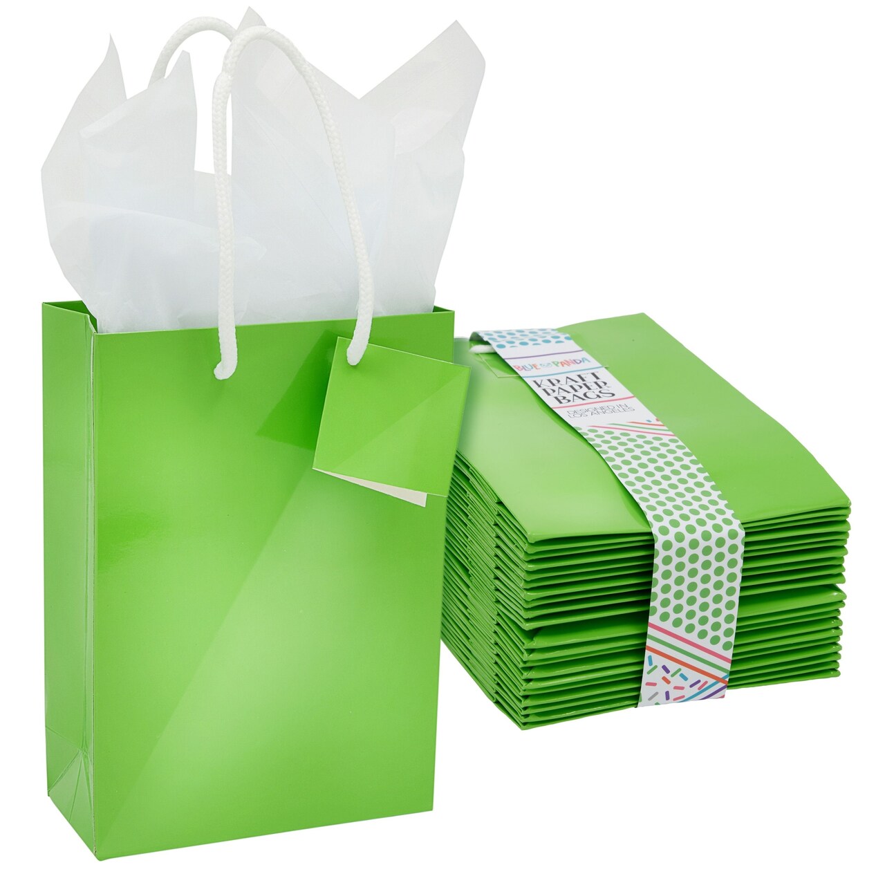 Cheap gift bags and tissue paper deals